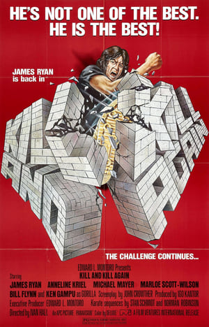 Kill and Kill Again (1981) Hindi Dual Audio [1.2GB]