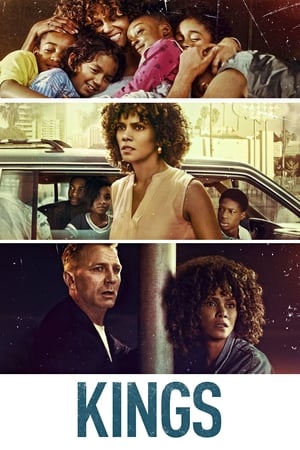 Kings (2017) Hindi Dual Audio 280MB
